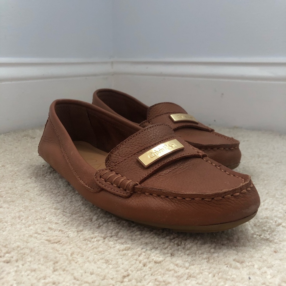 Coach Loafers